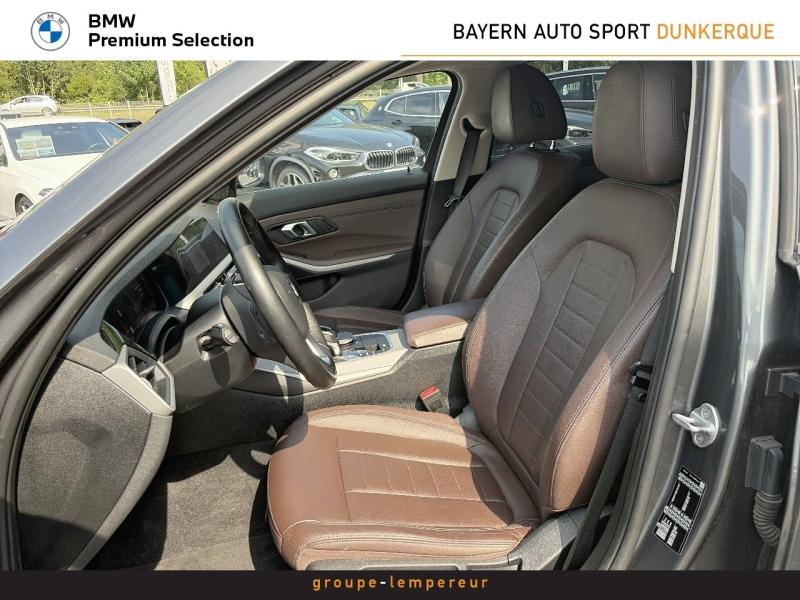 Image BMW Série 3 Touring 318dA MH 150ch Business Design