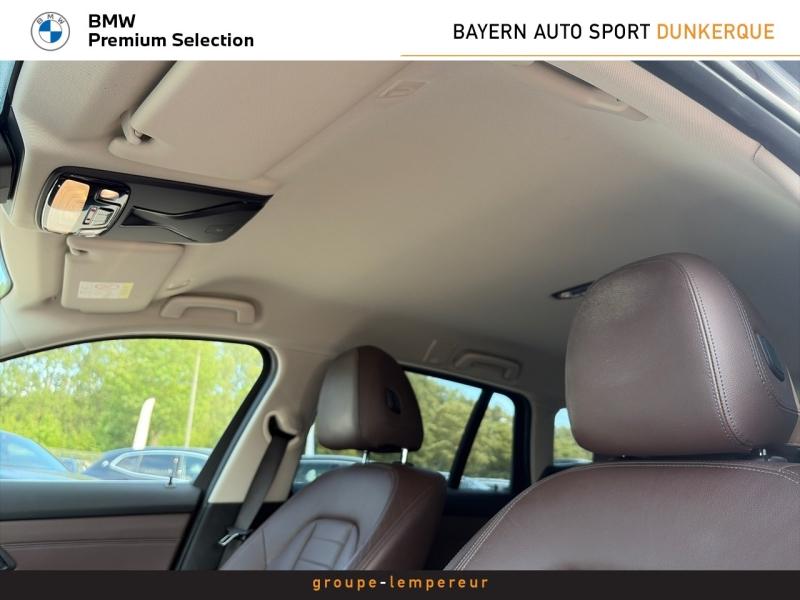 Image BMW Série 3 Touring 318dA MH 150ch Business Design