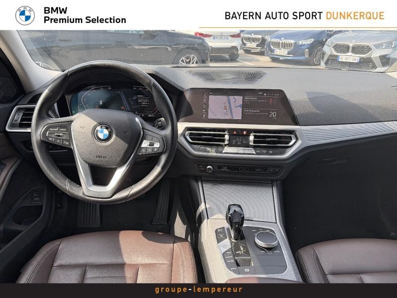 Image BMW Série 3 Touring 318dA MH 150ch Business Design