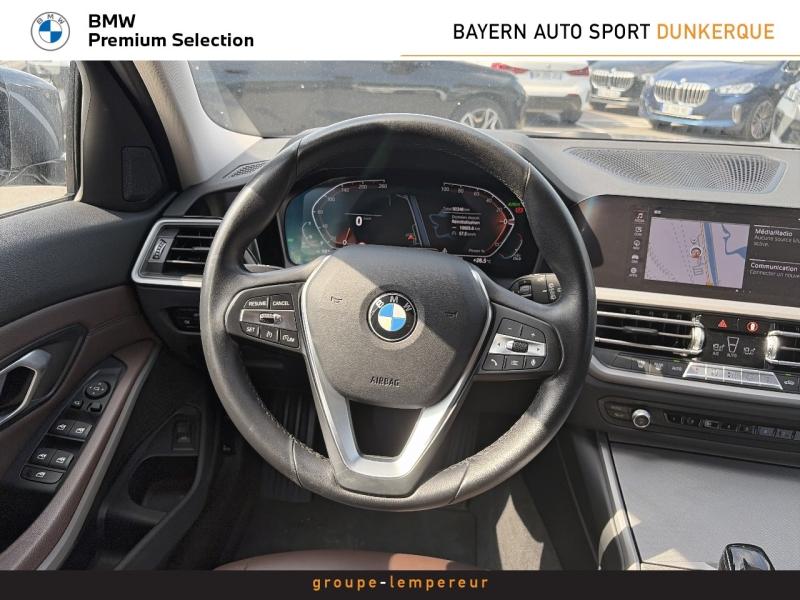 Image BMW Série 3 Touring 318dA MH 150ch Business Design