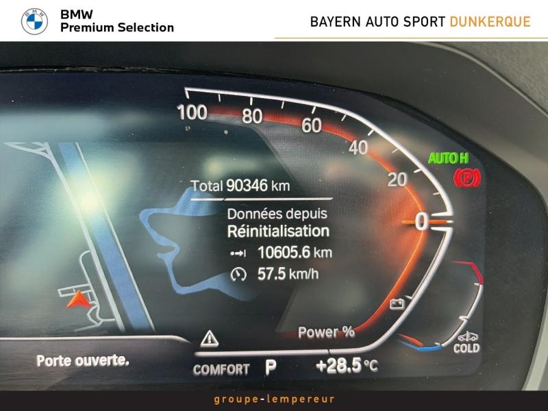 Image BMW Série 3 Touring 318dA MH 150ch Business Design