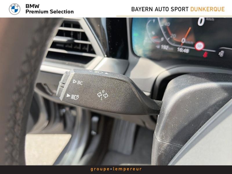 Image BMW Série 3 Touring 318dA MH 150ch Business Design