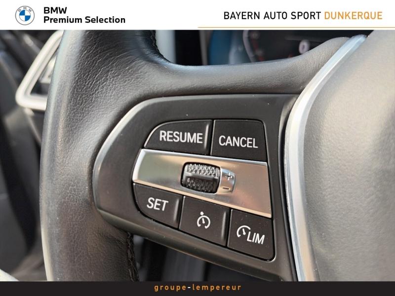 Image BMW Série 3 Touring 318dA MH 150ch Business Design