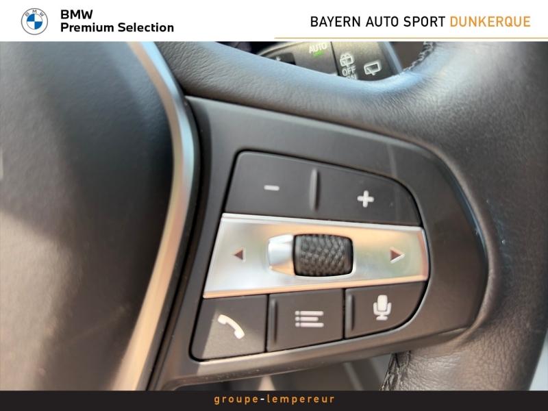 Image BMW Série 3 Touring 318dA MH 150ch Business Design