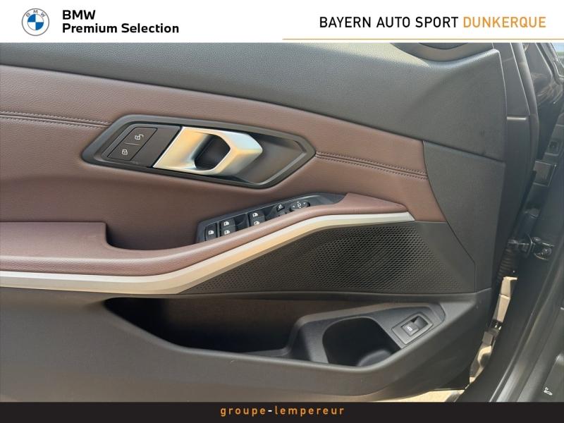 Image BMW Série 3 Touring 318dA MH 150ch Business Design