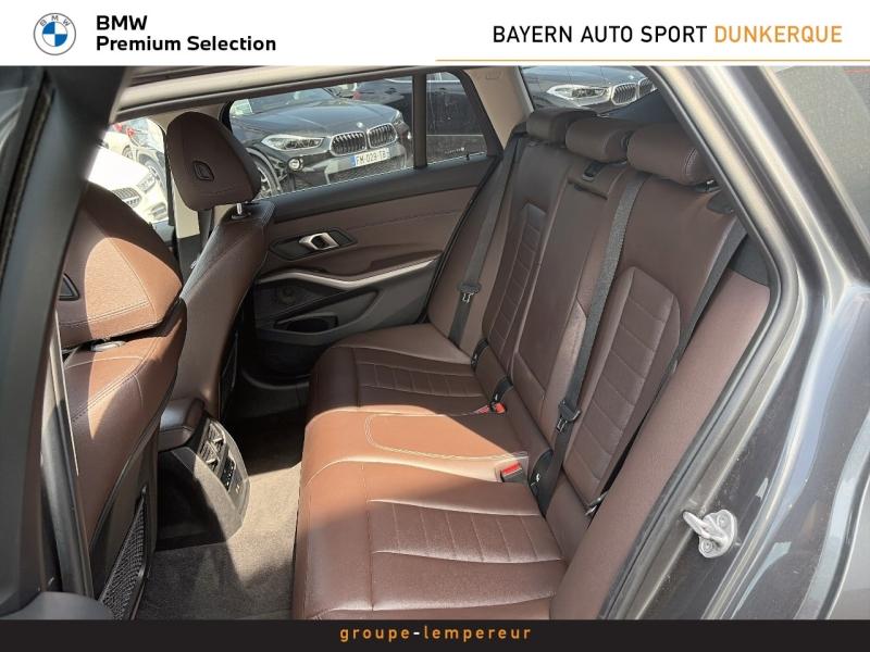 Image BMW Série 3 Touring 318dA MH 150ch Business Design