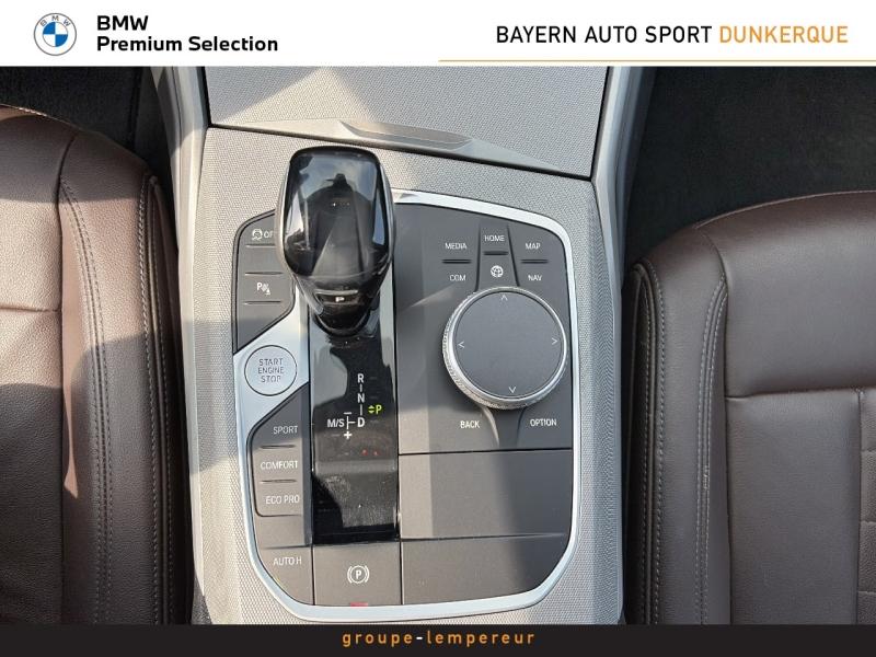 Image BMW Série 3 Touring 318dA MH 150ch Business Design