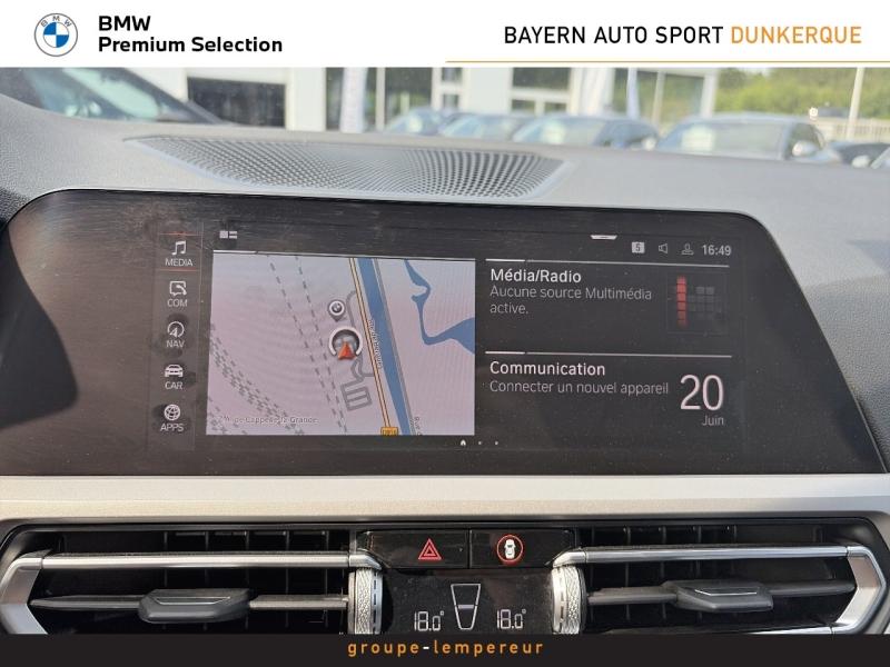 Image BMW Série 3 Touring 318dA MH 150ch Business Design