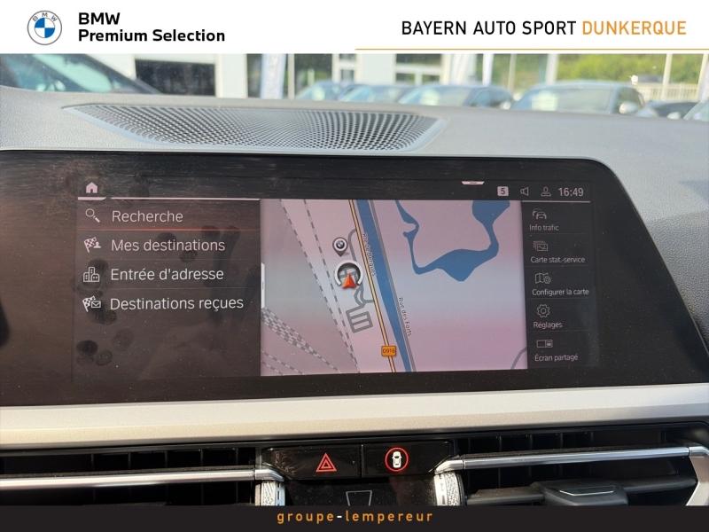 Image BMW Série 3 Touring 318dA MH 150ch Business Design