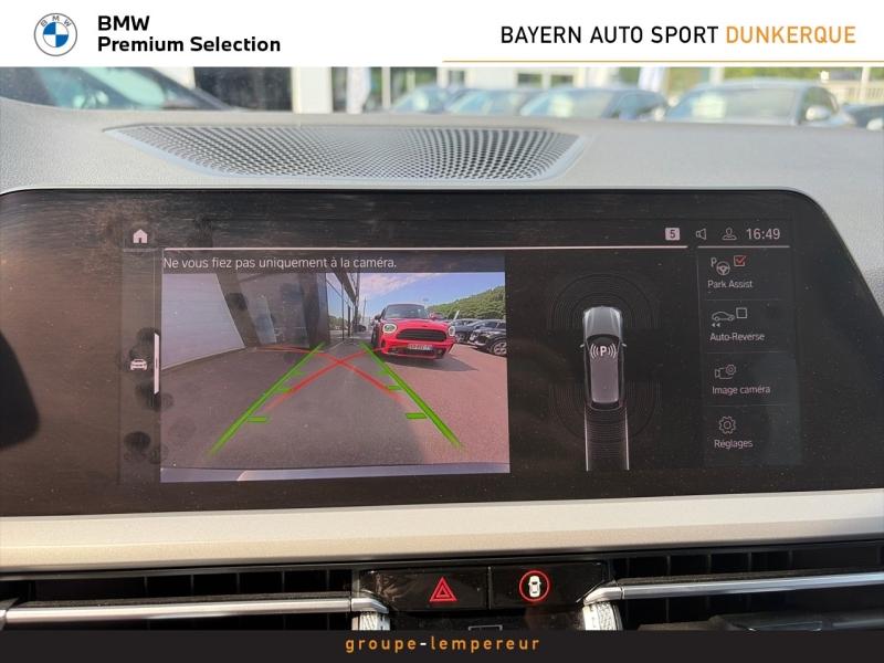 Image BMW Série 3 Touring 318dA MH 150ch Business Design