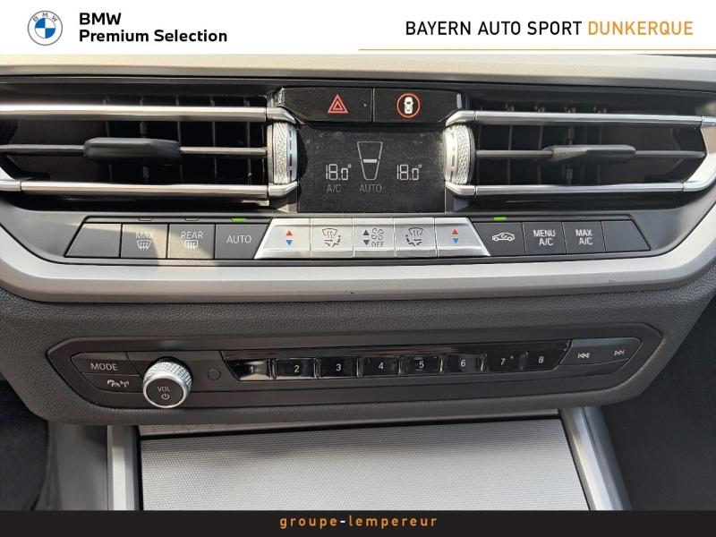 Image BMW Série 3 Touring 318dA MH 150ch Business Design