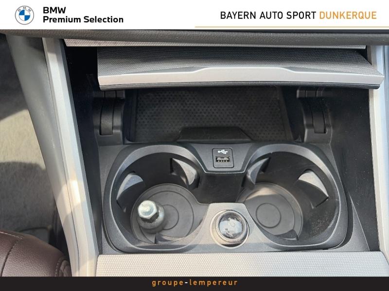 Image BMW Série 3 Touring 318dA MH 150ch Business Design