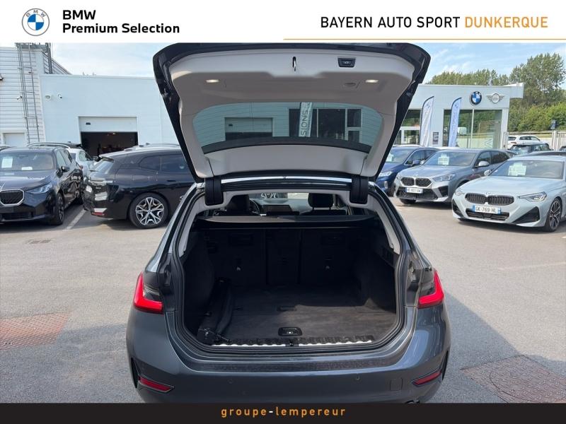 Image BMW Série 3 Touring 318dA MH 150ch Business Design