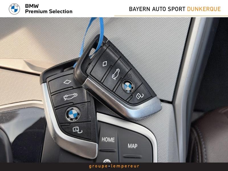 Image BMW Série 3 Touring 318dA MH 150ch Business Design