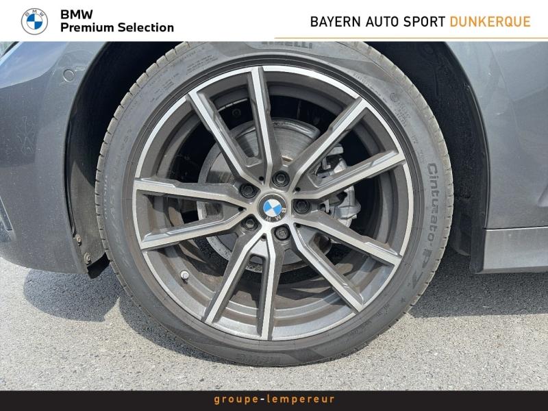 Image BMW Série 3 Touring 318dA MH 150ch Business Design