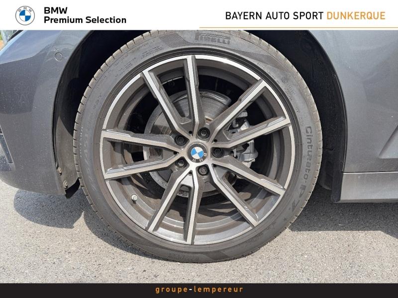 Image BMW Série 3 Touring 318dA MH 150ch Business Design