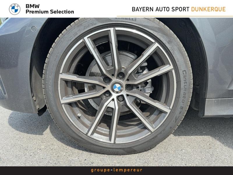 Image BMW Série 3 Touring 318dA MH 150ch Business Design