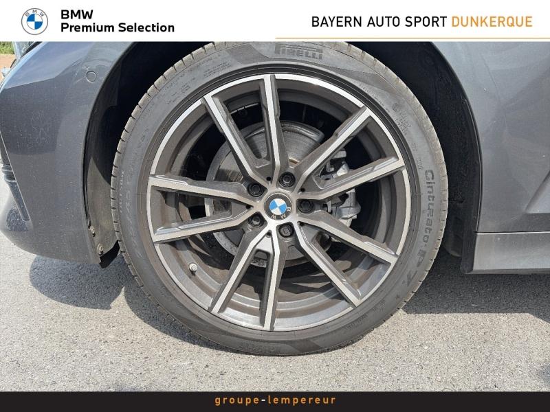 Image BMW Série 3 Touring 318dA MH 150ch Business Design