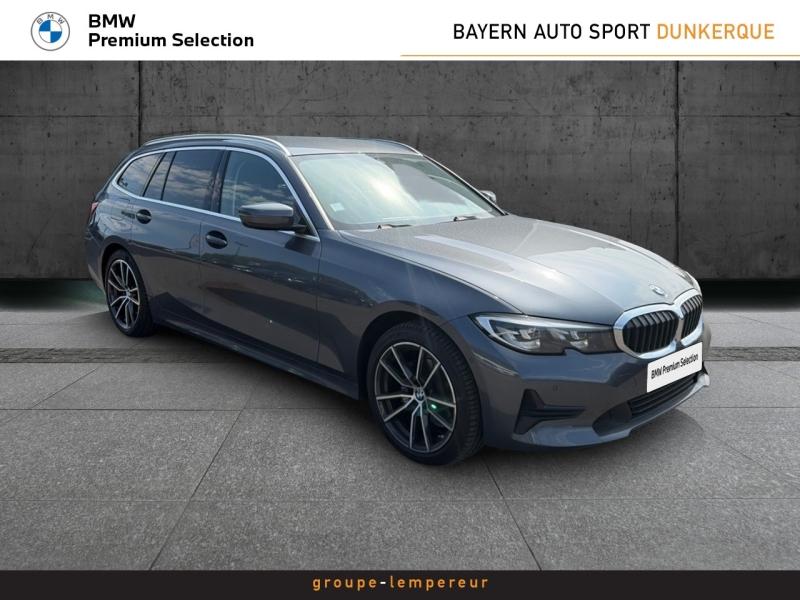 Photo BMW Série 3 Touring 318dA MH 150ch Business Design