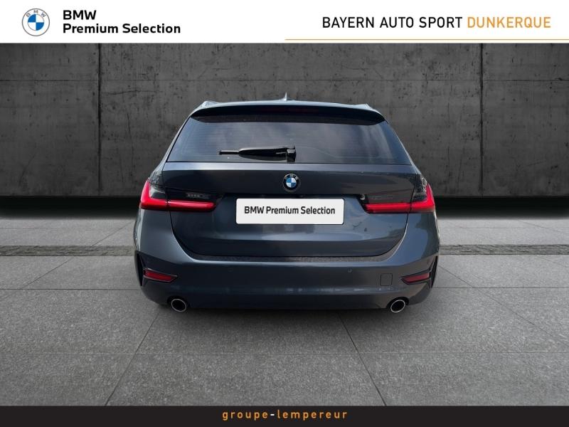 Image BMW Série 3 Touring 318dA MH 150ch Business Design