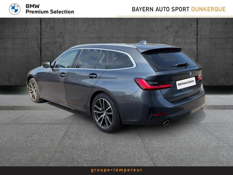 Image BMW Série 3 Touring 318dA MH 150ch Business Design