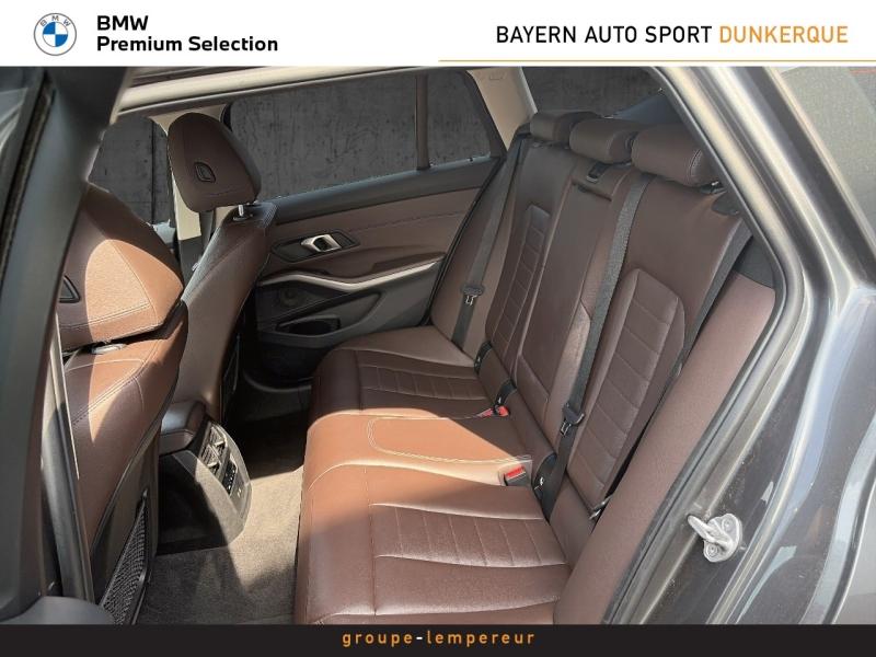 Image BMW Série 3 Touring 318dA MH 150ch Business Design