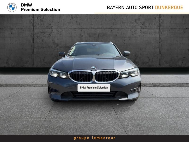 Image BMW Série 3 Touring 318dA MH 150ch Business Design