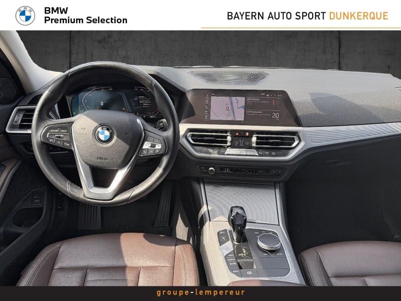 Image BMW Série 3 Touring 318dA MH 150ch Business Design