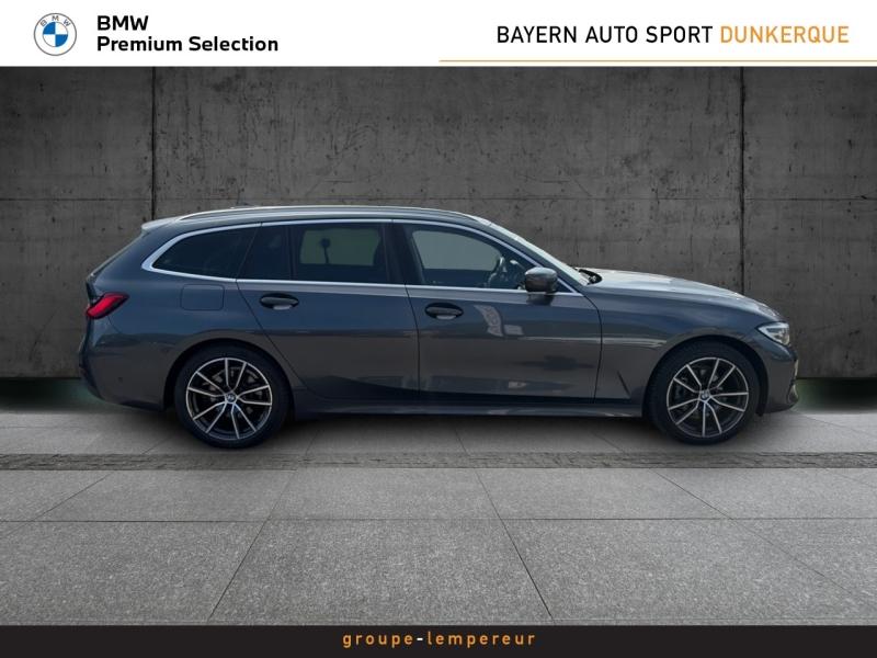 Image BMW Série 3 Touring 318dA MH 150ch Business Design