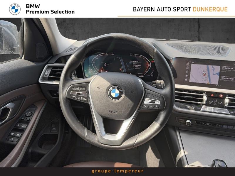 Image BMW Série 3 Touring 318dA MH 150ch Business Design