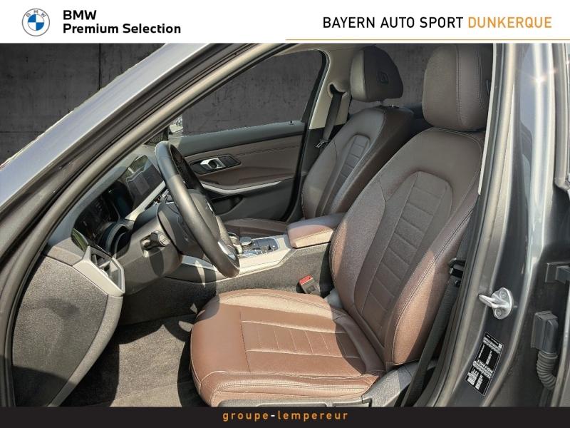 Image BMW Série 3 Touring 318dA MH 150ch Business Design