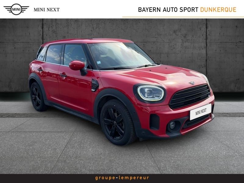 Photo MINI Countryman One D  116ch Northwood BVA7