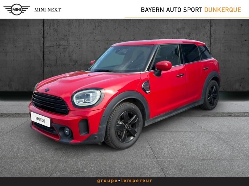 Photo MINI Countryman One D  116ch Northwood BVA7