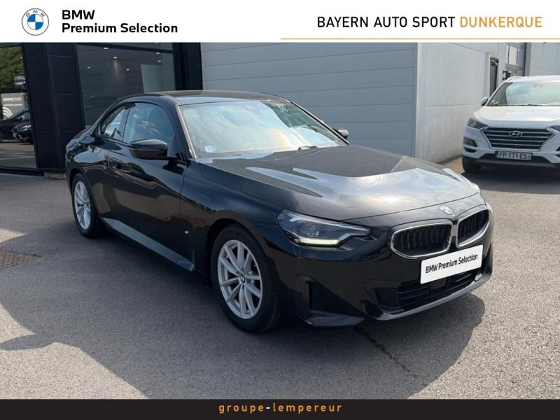 Image BMW Série 2 Coupé 218iA 156ch