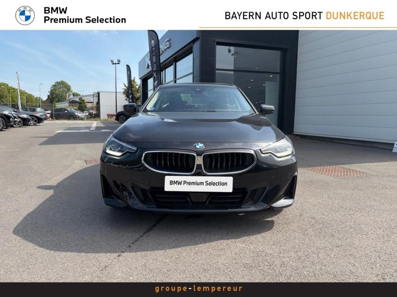 Image BMW Série 2 Coupé 218iA 156ch