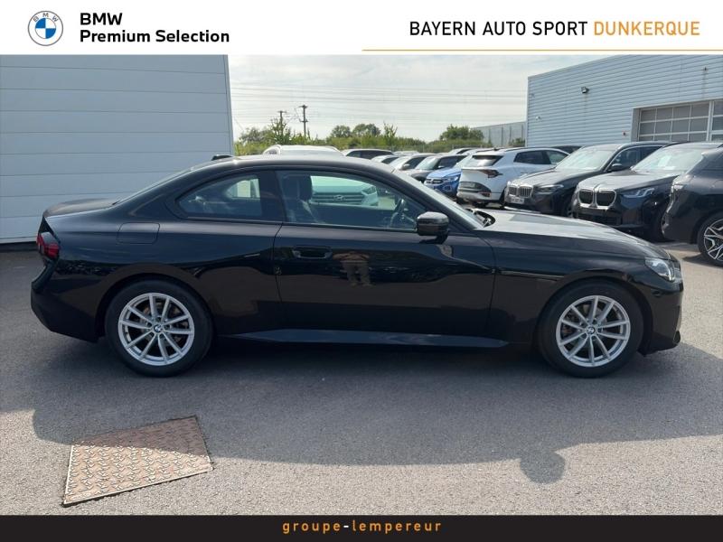 Image BMW Série 2 Coupé 218iA 156ch