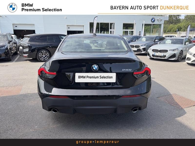 Image BMW Série 2 Coupé 218iA 156ch