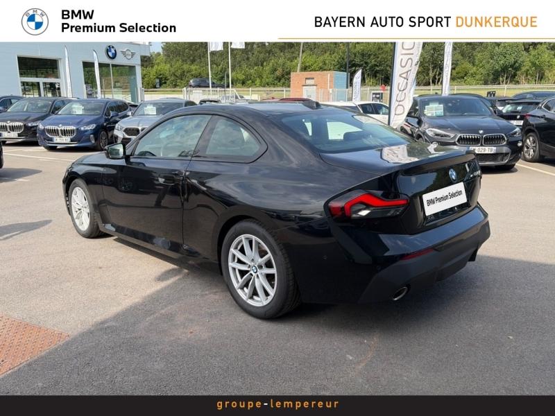 Image BMW Série 2 Coupé 218iA 156ch