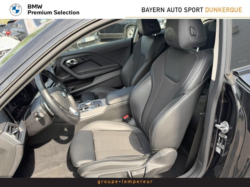 Image BMW Série 2 Coupé 218iA 156ch