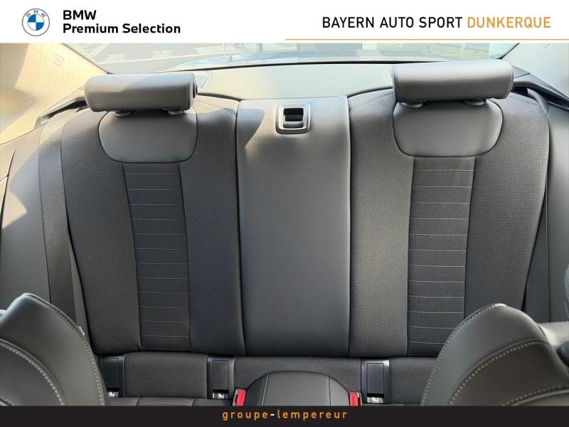 Image BMW Série 2 Coupé 218iA 156ch