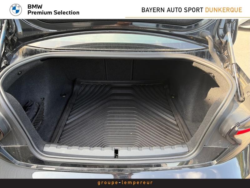 Image BMW Série 2 Coupé 218iA 156ch