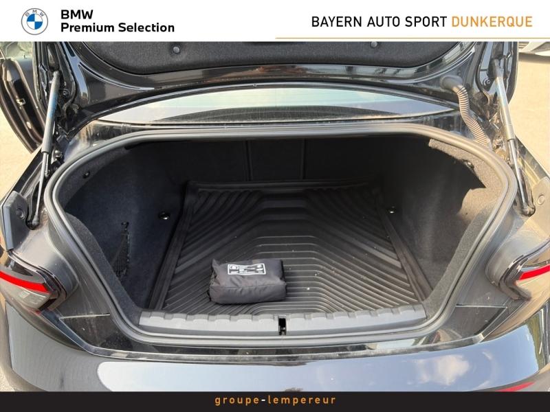 Image BMW Série 2 Coupé 218iA 156ch