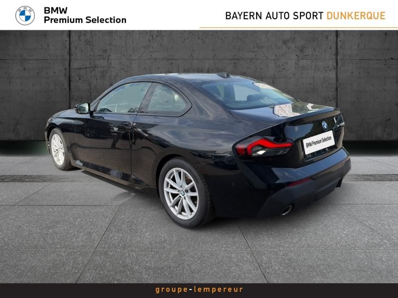 Image BMW Série 2 Coupé 218iA 156ch