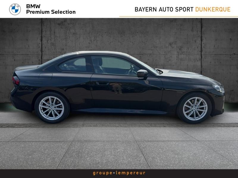 Image BMW Série 2 Coupé 218iA 156ch