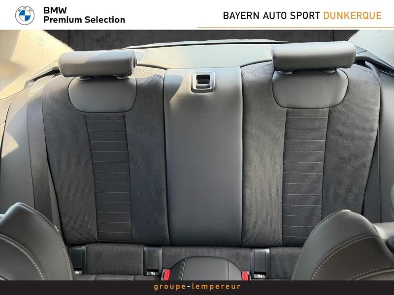 Image BMW Série 2 Coupé 218iA 156ch