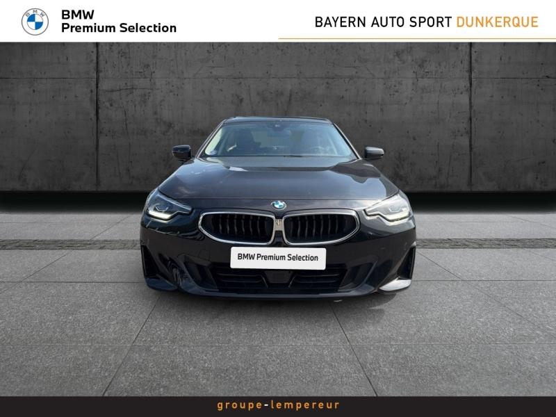 Image BMW Série 2 Coupé 218iA 156ch