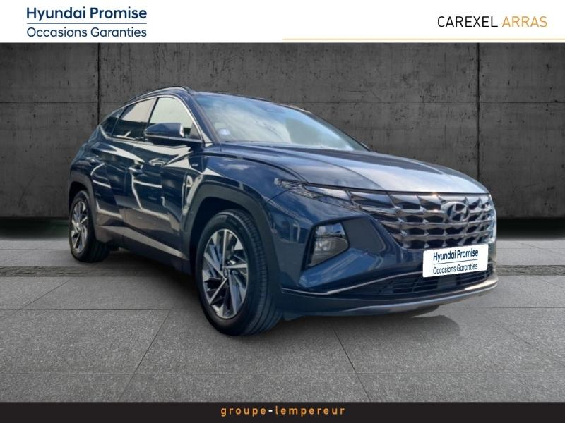 Photo HYUNDAI Tucson 1.6 T-GDi 150ch Hybrid 48V Creative DCT7