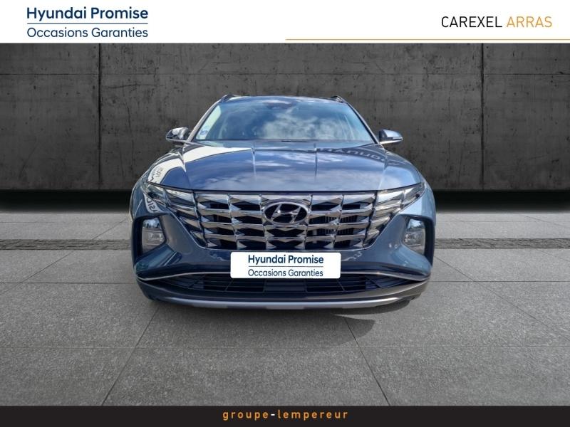 Image HYUNDAI Tucson 1.6 T-GDi 150ch Hybrid 48V Creative DCT7