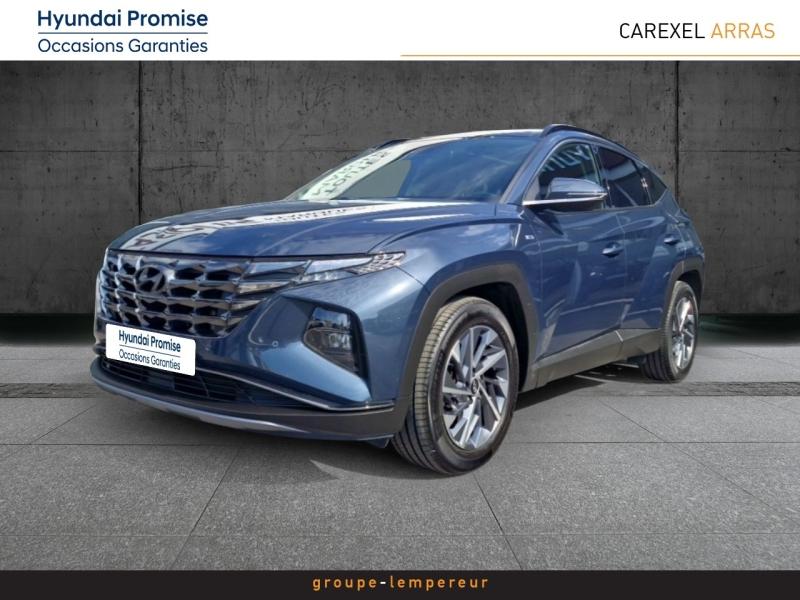 Image HYUNDAI Tucson 1.6 T-GDi 150ch Hybrid 48V Creative DCT7