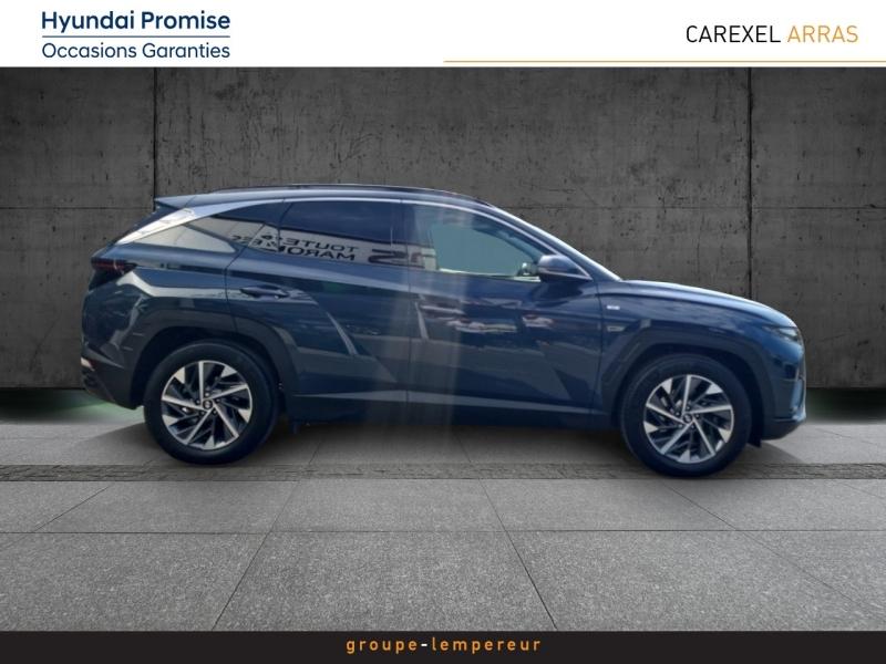 Image HYUNDAI Tucson 1.6 T-GDi 150ch Hybrid 48V Creative DCT7